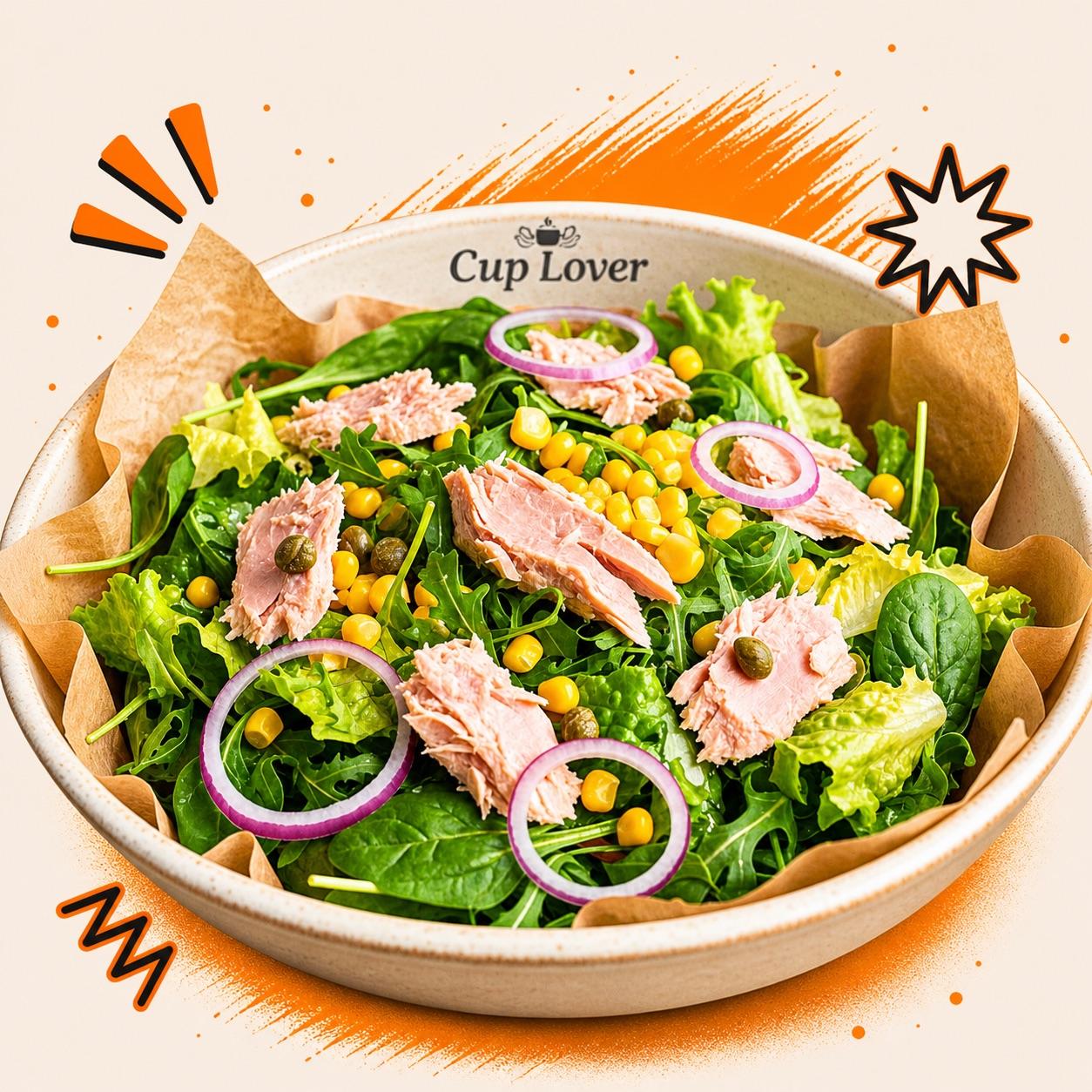 Deep Sea Salad