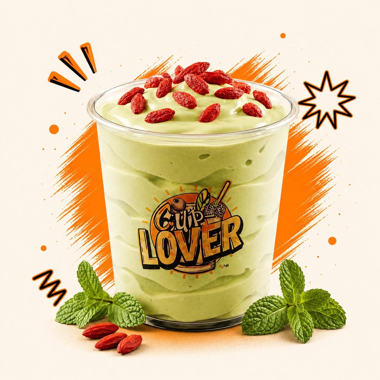 Goji Meyveli Slider