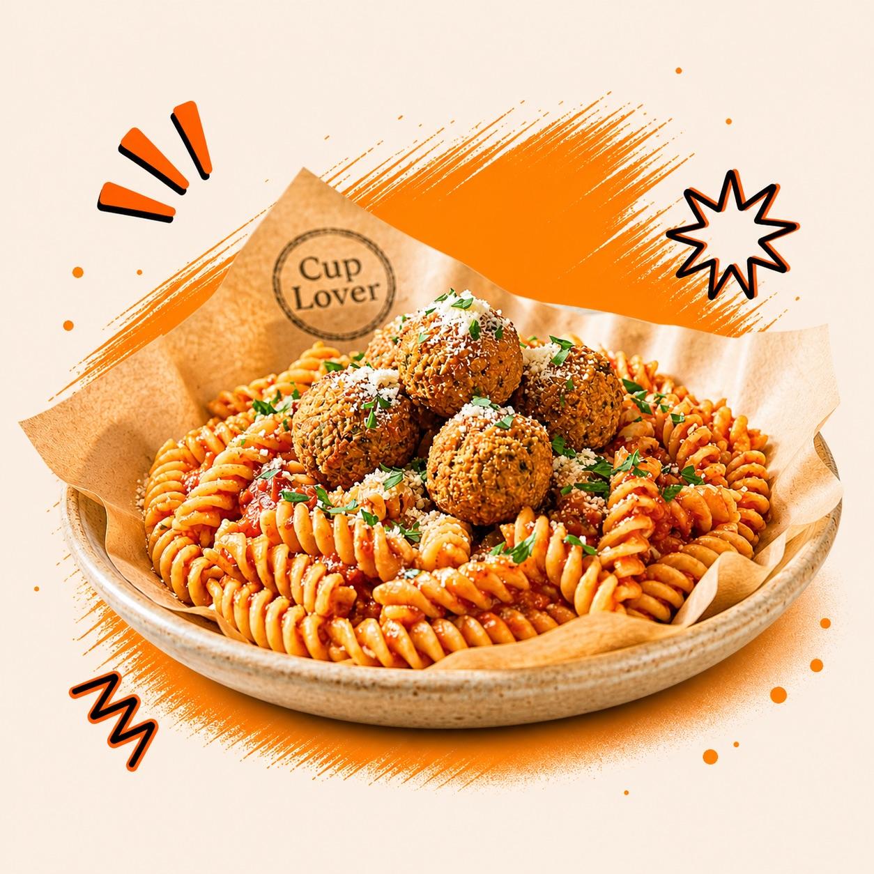 Pasta Party Bowl