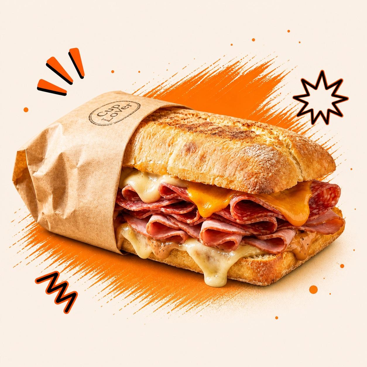 The Boss Sandwich